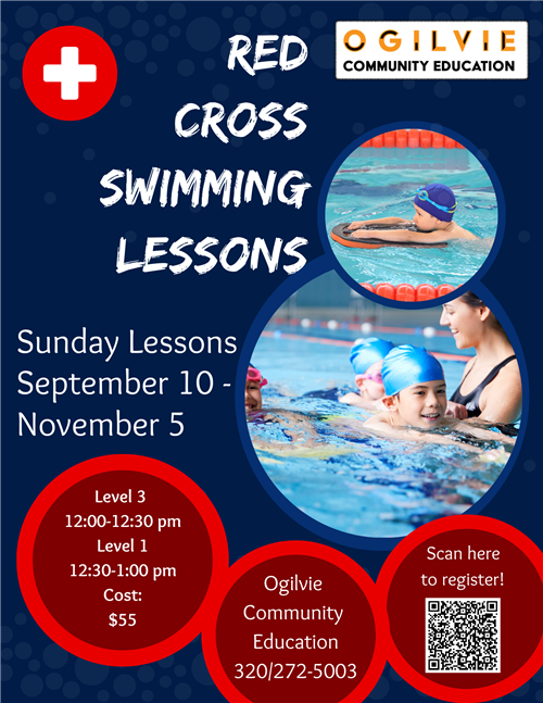 School Year Swim Lessons